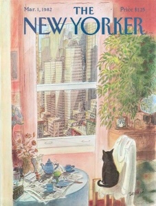 New Yorker March 1 1982